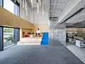 Home Office Waterproof Durable Fireproof High Quality Fabric Carpet Vinyl Floor Mat Tile PVC Woven Flooring